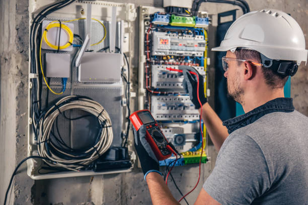 Best Ceiling Fan Installation Electrician  in Apple Mountain Lake, VA