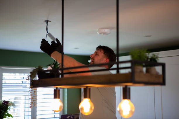 Professional Electrician in Apple Mountain Lake, VA