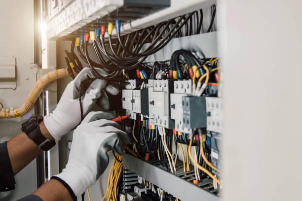 Best Industrial Electrical Services  in Apple Mountain Lake, VA
